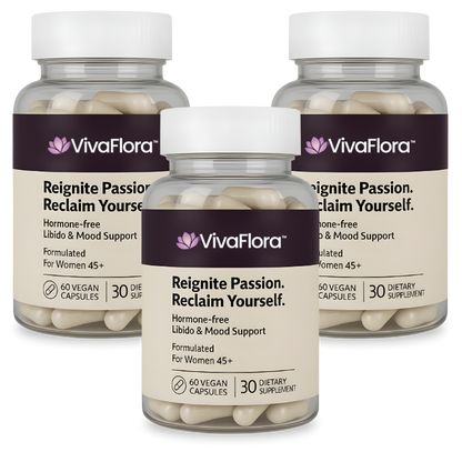 VivaFlora™ | Lust-Booster für Frauen
