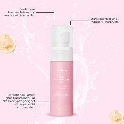 HairRestore™ | Haarstärkendes Spray