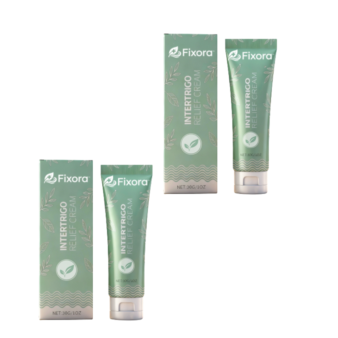 Fixora ™ | Linderungscreme