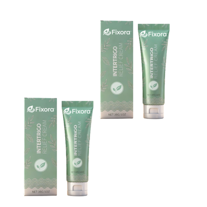 Fixora ™ | Linderungscreme