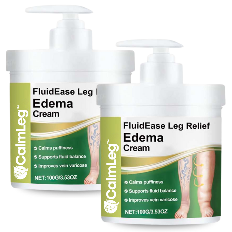 CalmLeg™ | Professionelle Bein-Circulationscreme