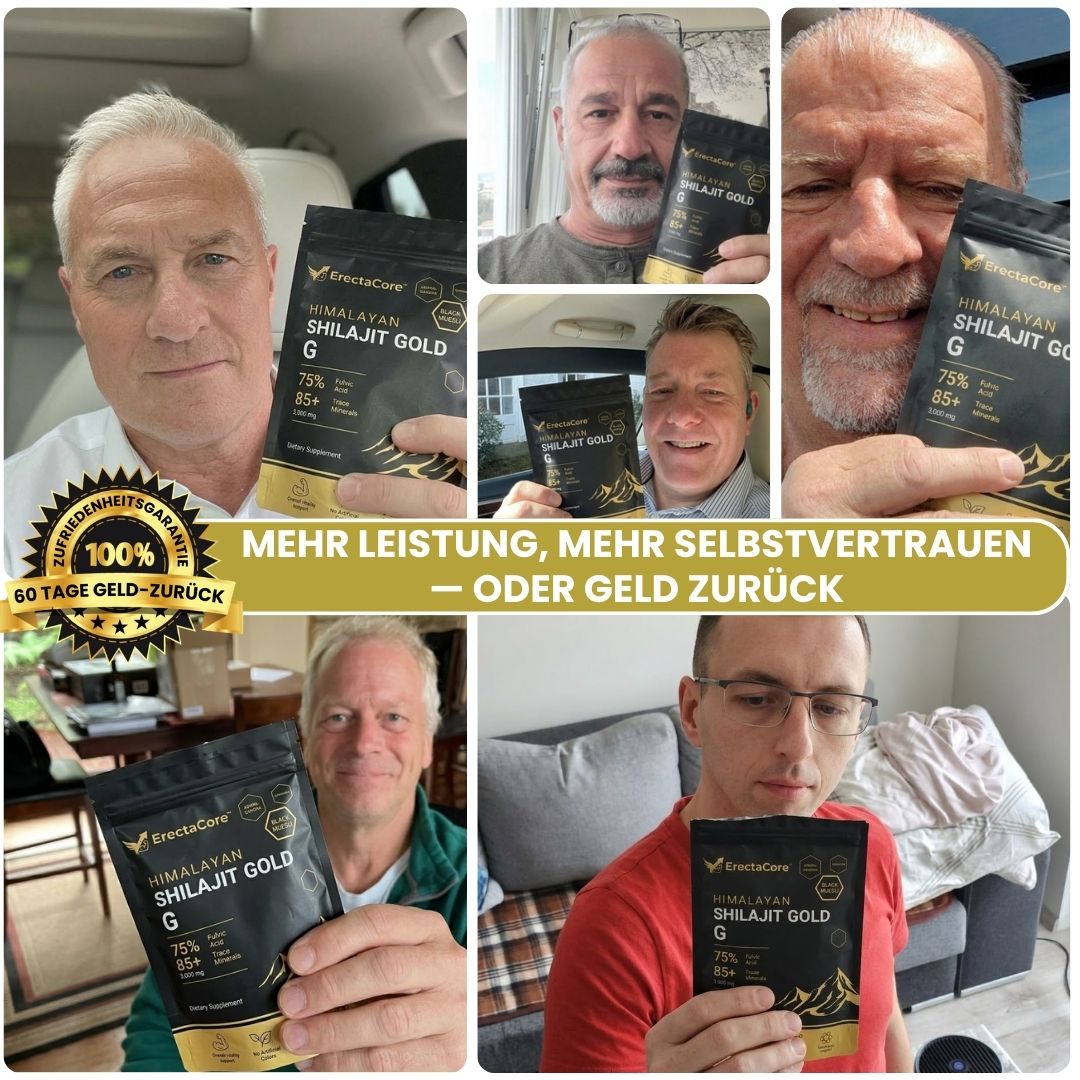 ErectaCore™ | Leistungssteigerungs-Supplements