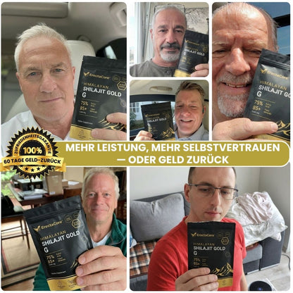 ErectaCore™ | Leistungssteigerungs-Supplements