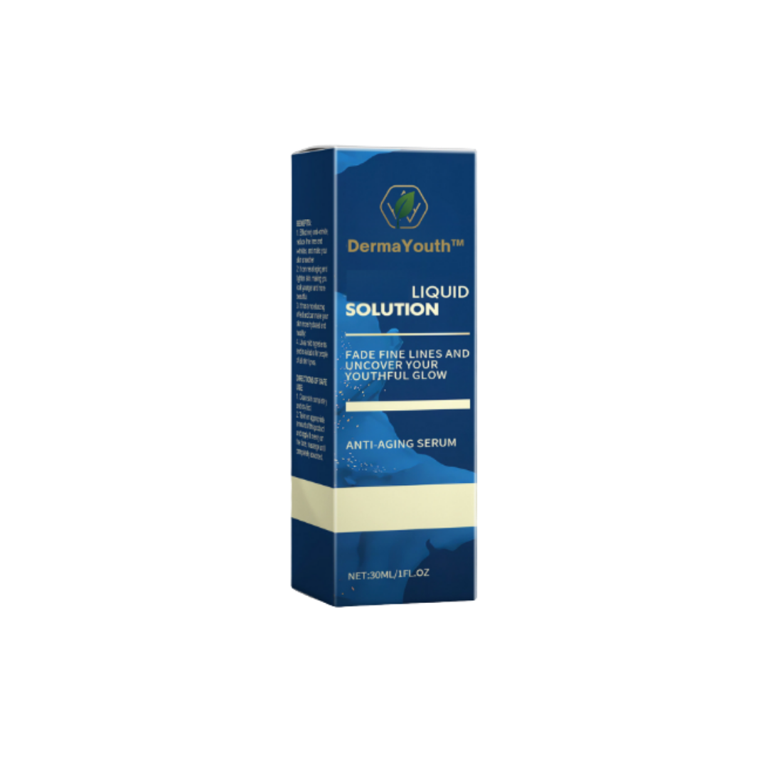 DermaYouth™ | Flüssige Lösung