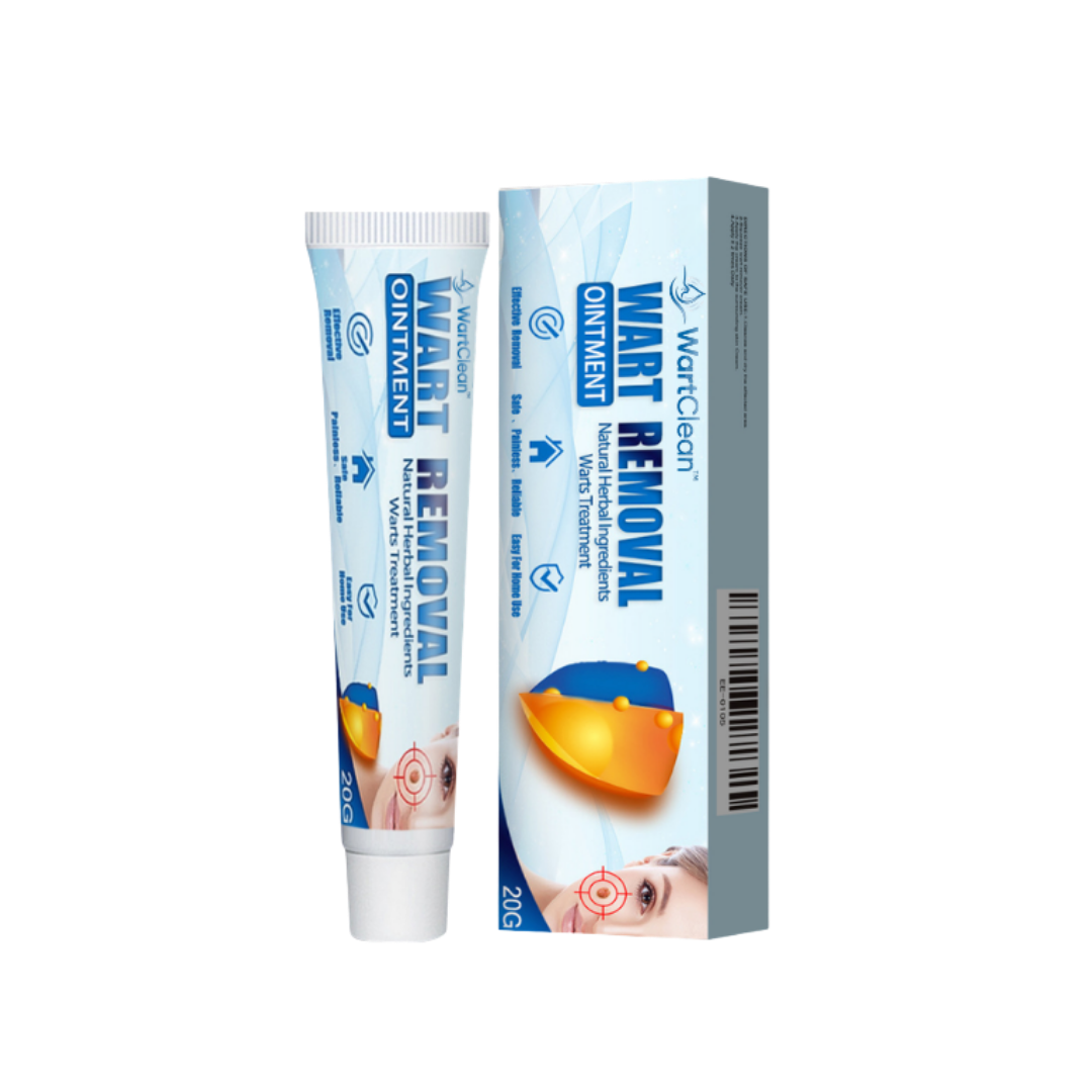 WartClean™ | Warzencreme