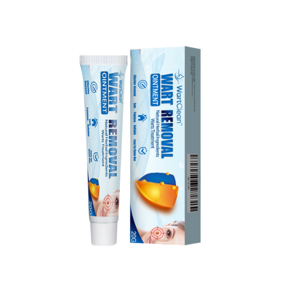WartClean™ | Warzencreme