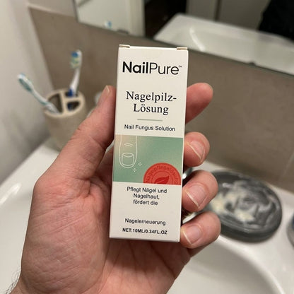 NailPure™  | Nagelpilz-Lösung
