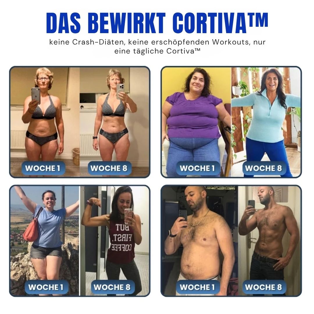 Cortiva™  | Kortisol-Präparat