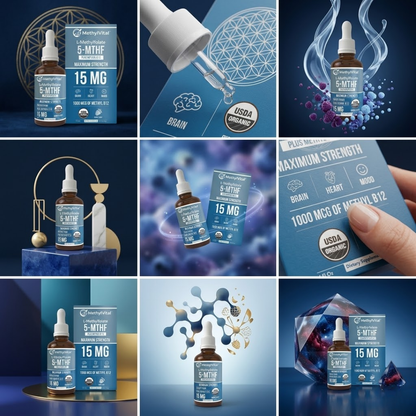 MethylVital™ | Tropfer