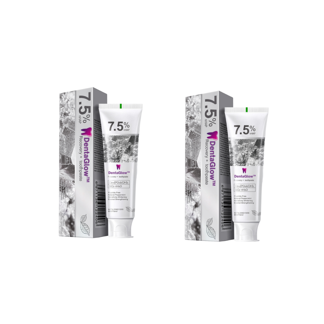 DentaGlow™ | Zahngesundheits-Supplement