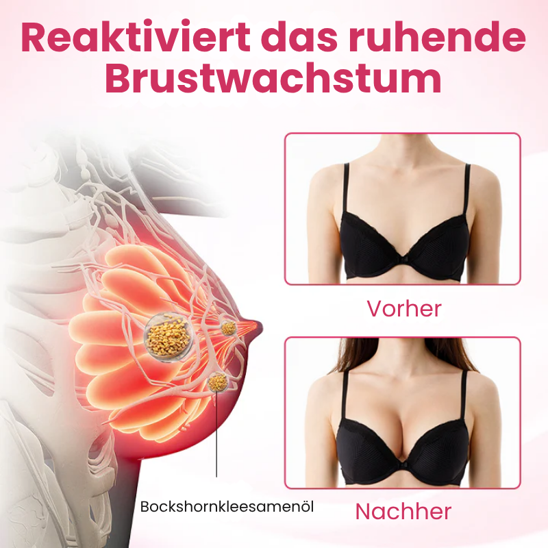 FemmeLift™ | Erreiche 97 % vollere, rundere Brüste und einen strafferen Po in nur 7 Tagen!