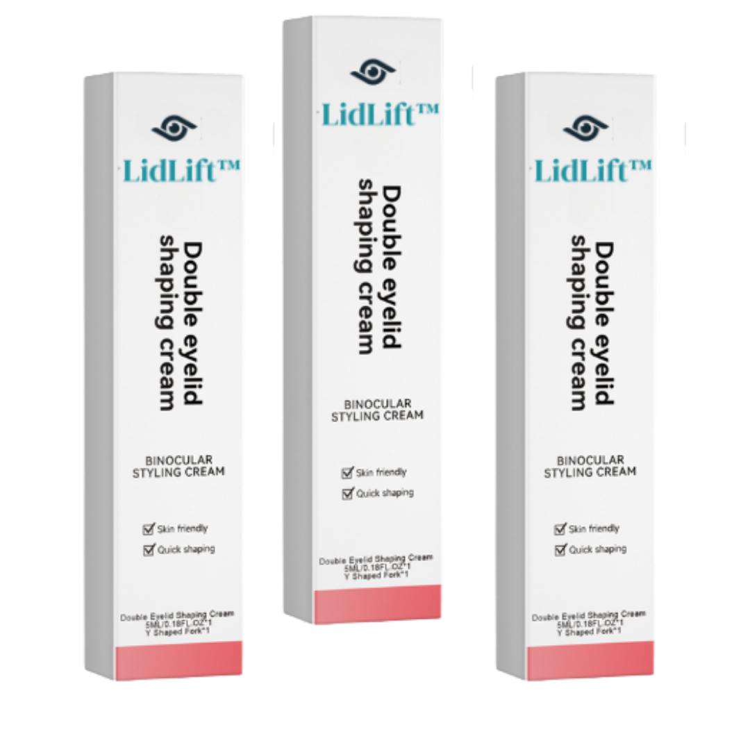 LidLift™ | Augencreme