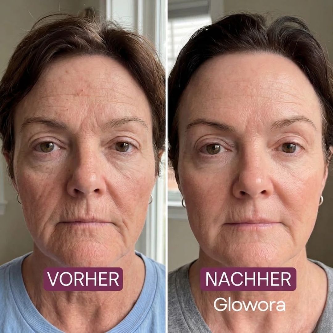 Glowora™ | Peel-off Kollagen-Gesichtsmaske