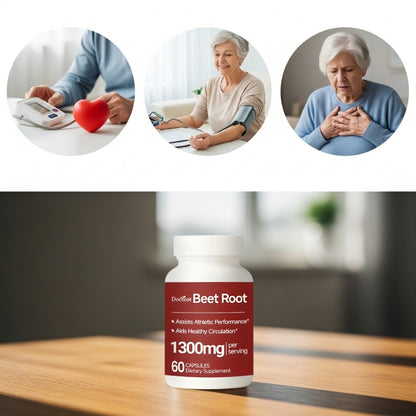 Vascora™ | Nahrungsergänzung zur Unterstützung der Gefäßgesundheit