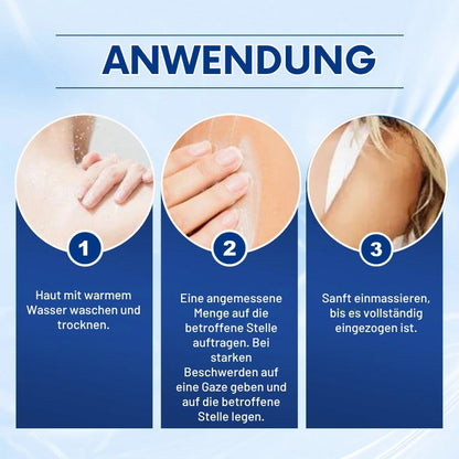 CuraSkin™ | Psoriasis- und Ekzem-Creme