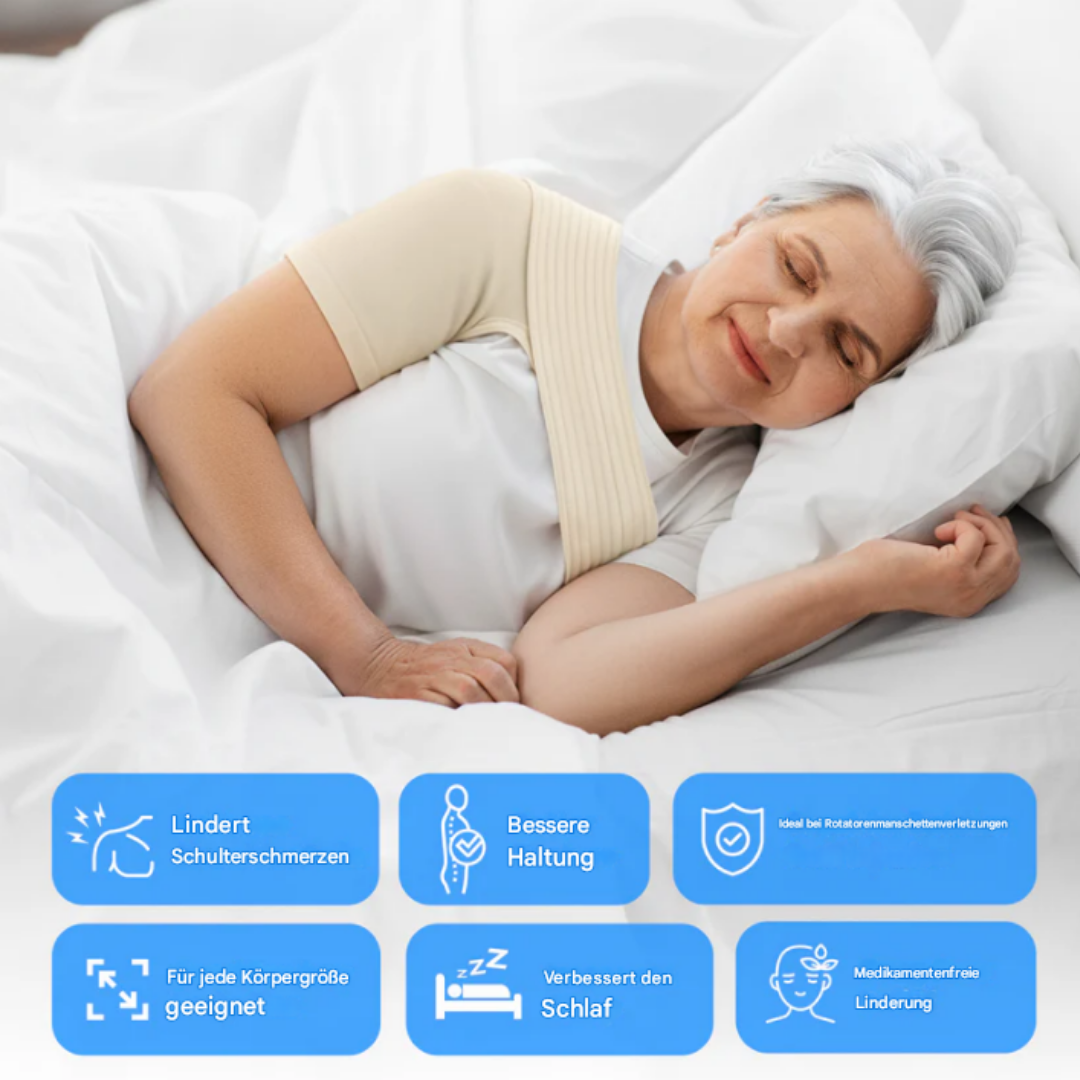 ShoulderFlex™ | Kompressions-Stützbandage