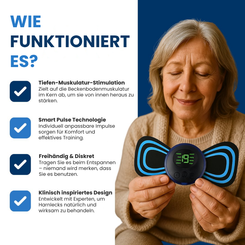 PelviFit™ | Beckenboden-Trainer