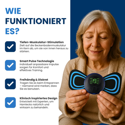 PelviFit™ | Beckenboden-Trainer