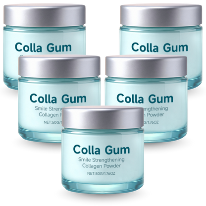 CollaGum™ | Kollagen-Zahnpulver