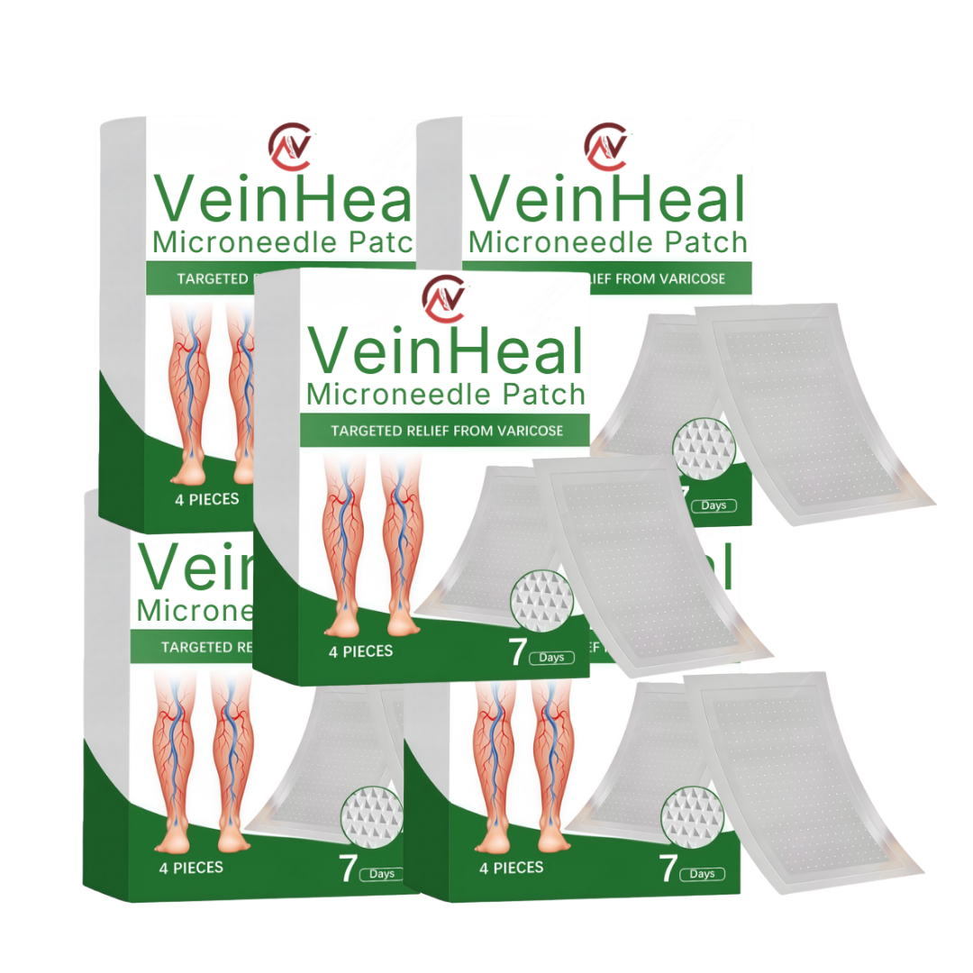 VienHeal™ | Mikronadel-Pflaster