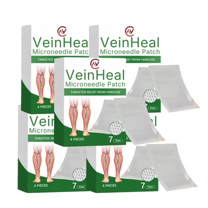 VienHeal™ | Mikronadel-Pflaster