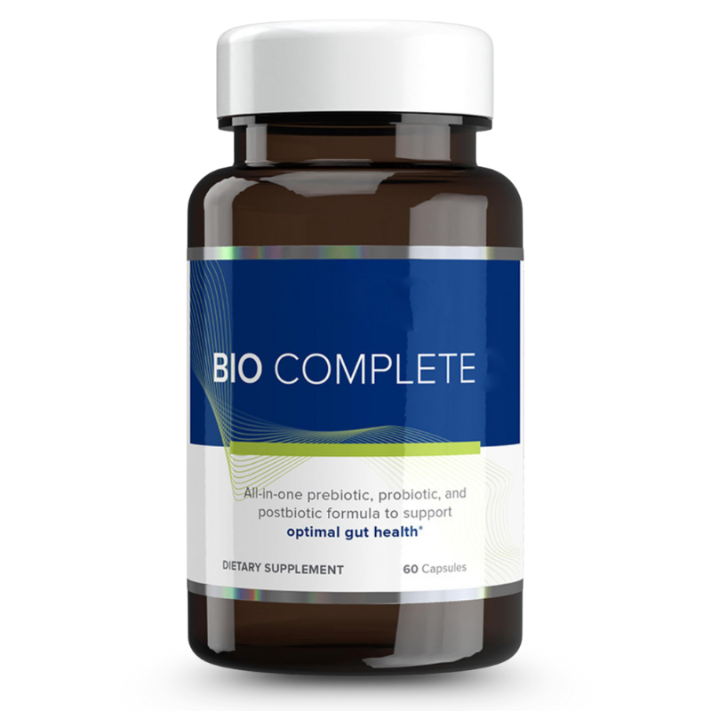 BioComplete® | Pflanzliche Kapseln für optimale Darmgesundheit