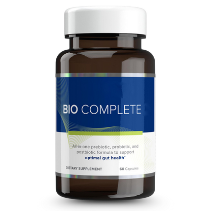BioComplete® | Pflanzliche Kapseln für optimale Darmgesundheit