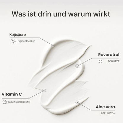 SpotBright™ | Tiefenpflege für das Gesicht