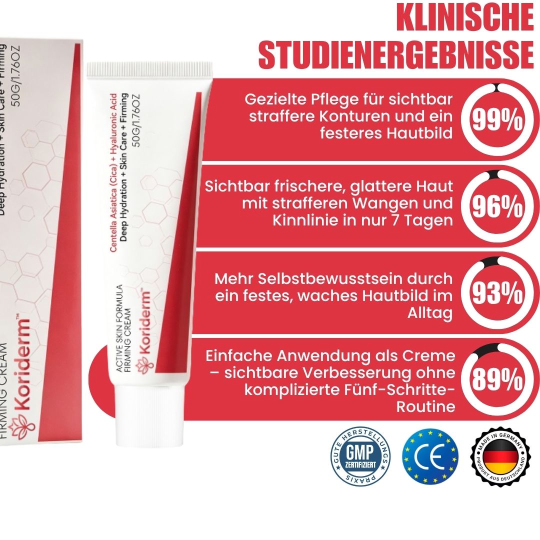 Koriderm™ | All-in-One-Creme