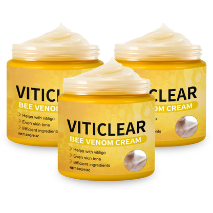 VitiClear™ | Bienengift Vitiligo Creme
