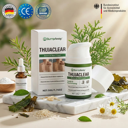 BumpAway™ | Botanische Warzen-Creme