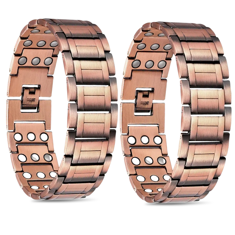 CopperGrip™ | Kupfer + Magnettherapie bei Arthrose