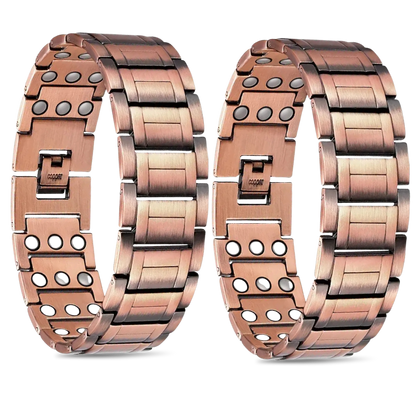 CopperGrip™ | Kupfer + Magnettherapie bei Arthrose