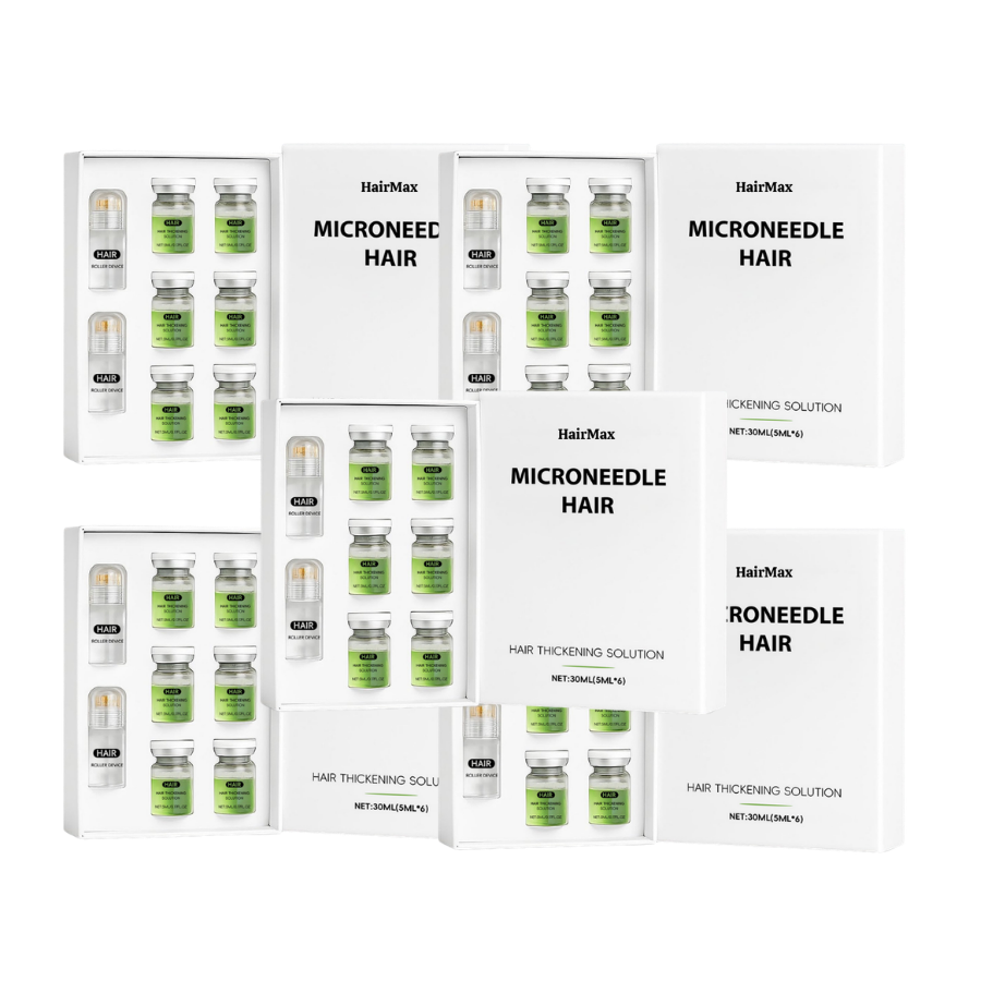 HairMax™ | Micro-Infused Hair Technology
