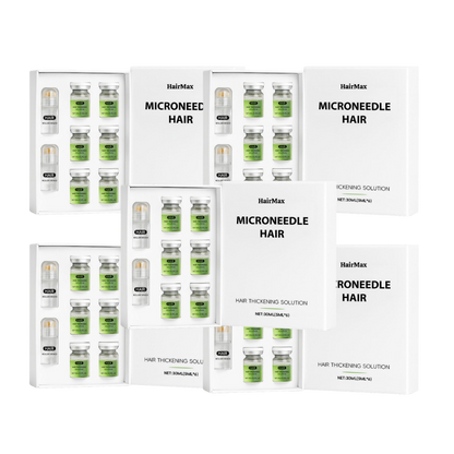 HairMax™ | Micro-Infused Hair Technology