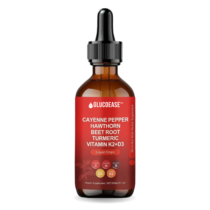 GlucoEase™ | 7-in-1 Blutzucker-Komplex
