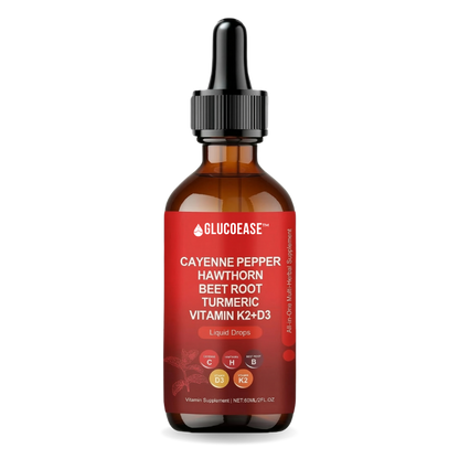 GlucoEase™ | 7-in-1 Blutzucker-Komplex