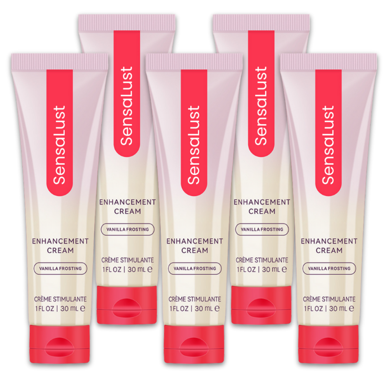 SensaLust™ | Vaginalcreme für Frauen ab 40