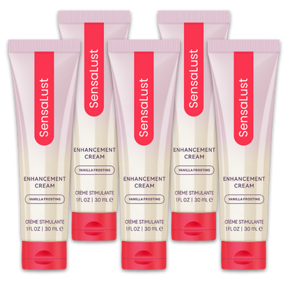 SensaLust™ | Vaginalcreme für Frauen ab 40
