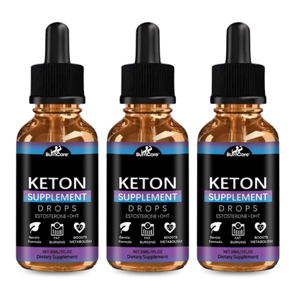 BurnCore™ | K3 Mineral Drops