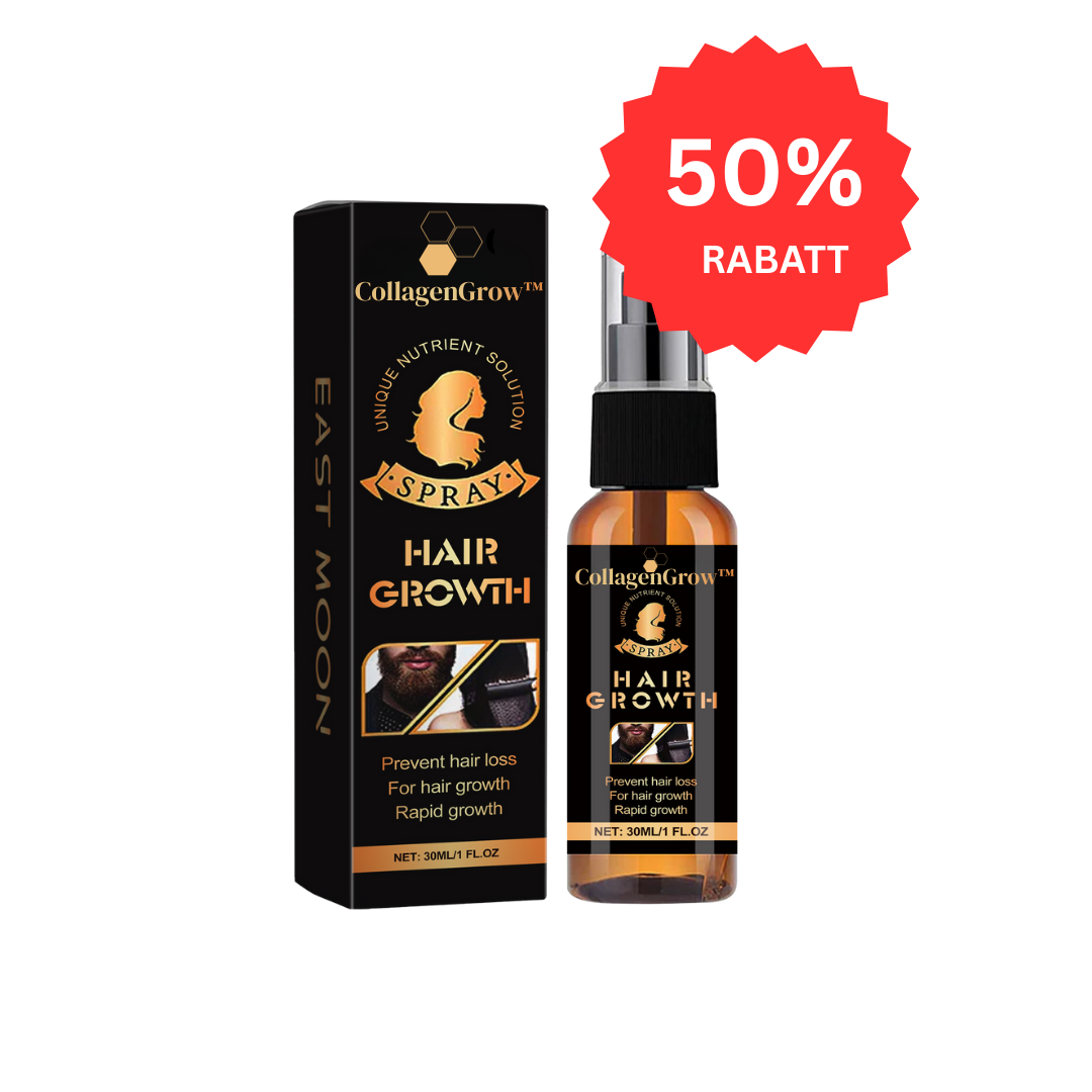 CollagenGrow™ | Haarwuchsspray