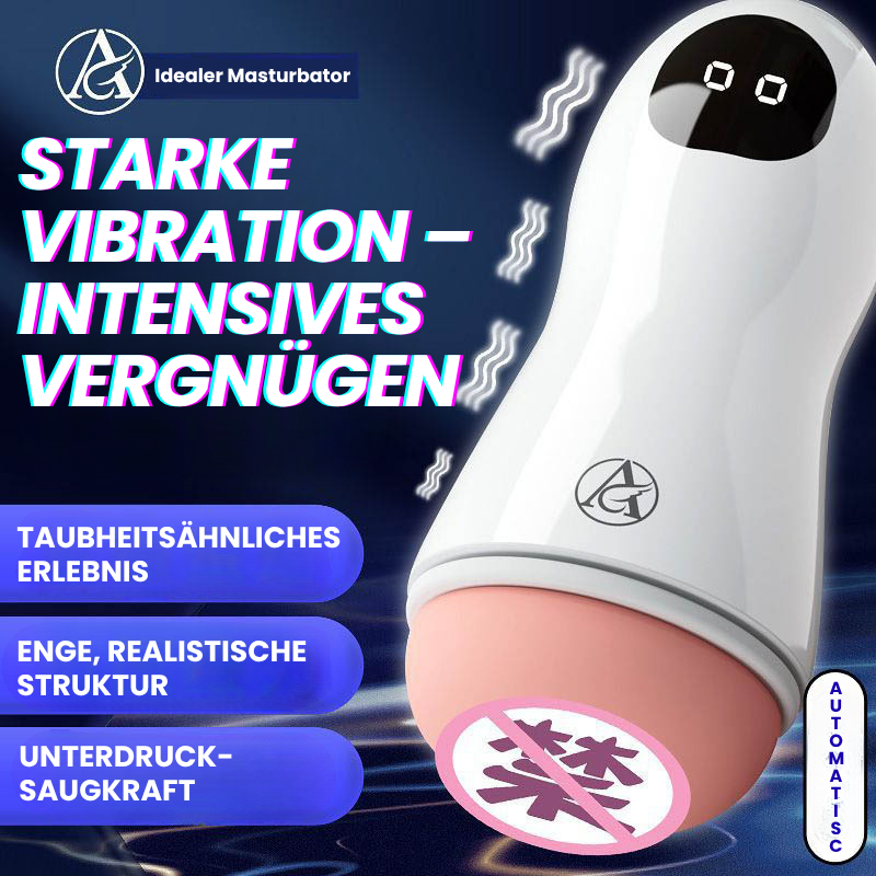 ErecMax™ | Automatischer Masturbator