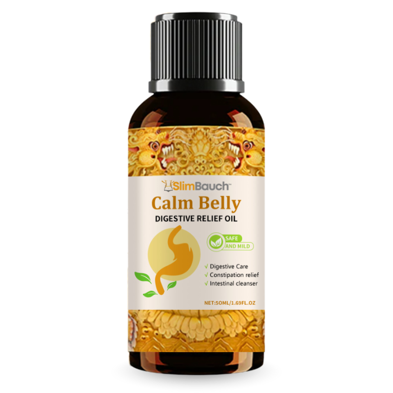 SlimBauch™ | Slimming Massage-Öl