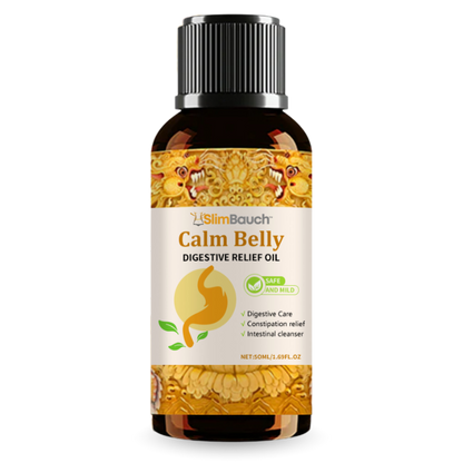 SlimBauch™ | Slimming Massage-Öl