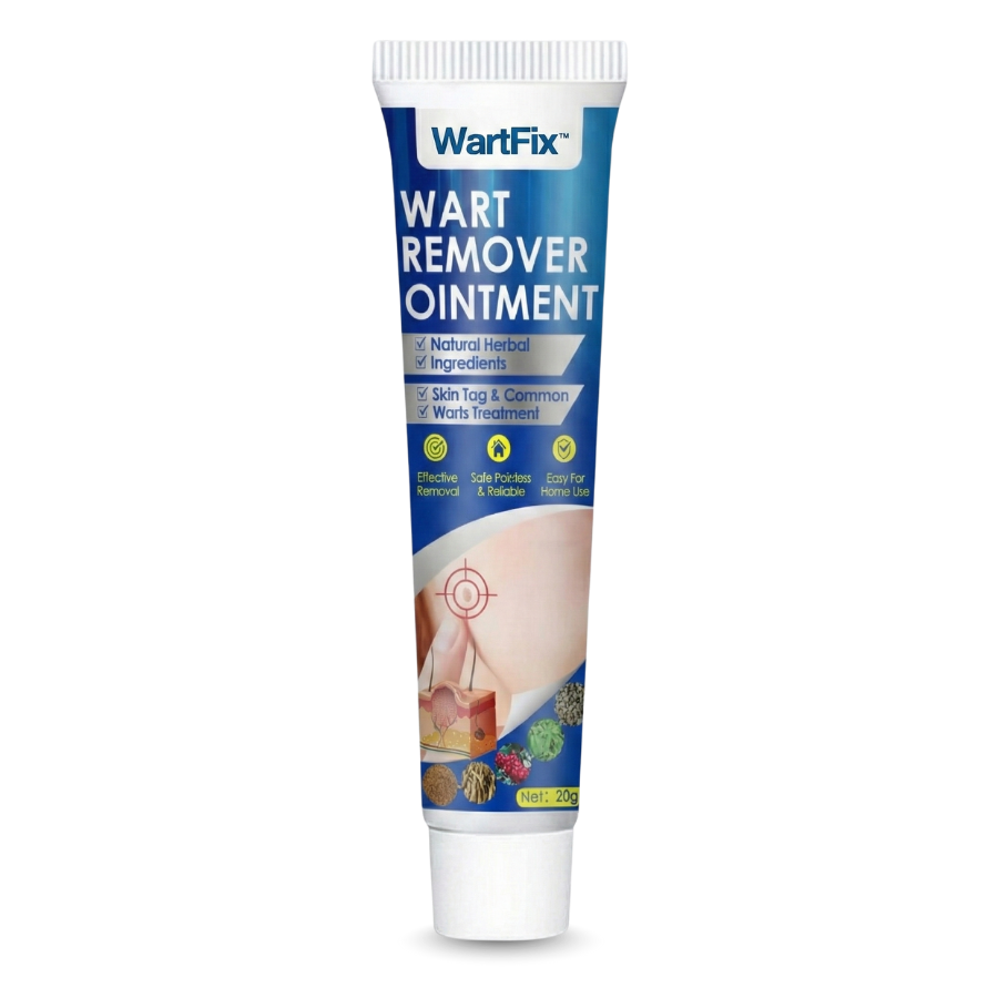 WartFix™ | Warzenentferner-Salbe