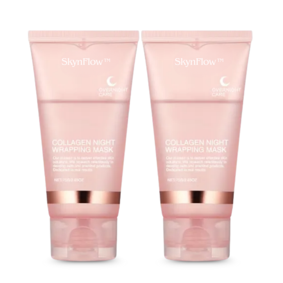 SkynFlow™ | Kollagen- und Niacinamid-Wickelmaske