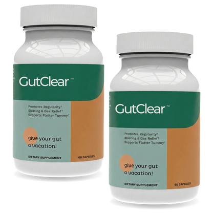 GutClear™ | Darmbarriere-Reparatur-Kapseln