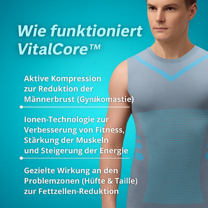 VitalCore™ | Leistungsstarke Shaping-Weste