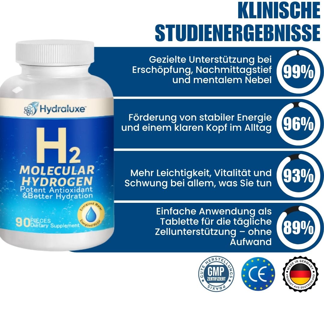 Hydraluxe™ | Anti-Aging-Antioxidans-Nahrungsergänzungsmittel