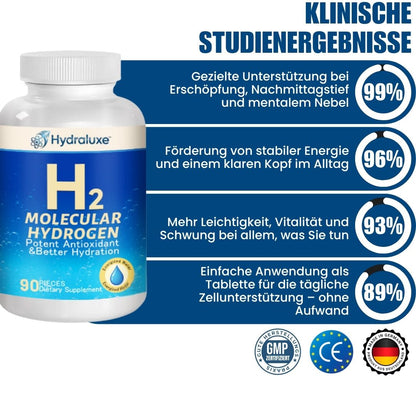 Hydraluxe™ | Anti-Aging-Antioxidans-Nahrungsergänzungsmittel